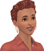 Sims 3 — Kristie Balmoras by Riannetjuh — Kristie is friendly to other people, she is a real good cook, she helps family