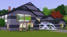 Sims 3 — Art gallery of Sun by andrej_883 — A new art gallery for your game. Inside you can find 3 base sections (Egypt,