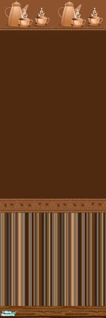 Sims 2 — Coffee Klatch Superset - 1 by drouinr — Espresso, cappuccino, mocha, latte and Americano... whatever your