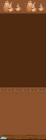 Sims 2 — Coffee Klatch Superset - 2 by drouinr — Espresso, cappuccino, mocha, latte and Americano... whatever your