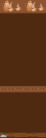 Sims 2 — Coffee Klatch Superset - 3 by drouinr — Espresso, cappuccino, mocha, latte and Americano... whatever your