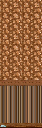 Sims 2 — Coffee Klatch Superset - 19 by drouinr — Espresso, cappuccino, mocha, latte and Americano... whatever your