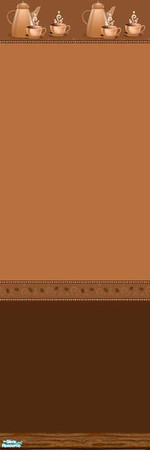 Sims 2 — Coffee Klatch Superset - 25 by drouinr — Espresso, cappuccino, mocha, latte and Americano... whatever your