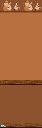 Sims 2 — Coffee Klatch Superset - 32 by drouinr — Espresso, cappuccino, mocha, latte and Americano... whatever your
