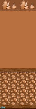Sims 2 — Coffee Klatch Superset - 34 by drouinr — Espresso, cappuccino, mocha, latte and Americano... whatever your