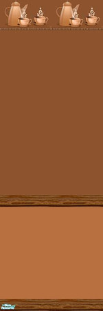Sims 2 — Coffee Klatch Superset - 37 by drouinr — Espresso, cappuccino, mocha, latte and Americano... whatever your