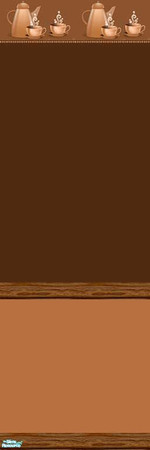 Sims 2 — Coffee Klatch Superset - 43 by drouinr — Espresso, cappuccino, mocha, latte and Americano... whatever your