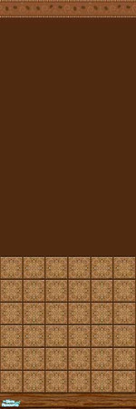Sims 2 — Coffee Klatch Superset - 53 by drouinr — Espresso, cappuccino, mocha, latte and Americano... whatever your