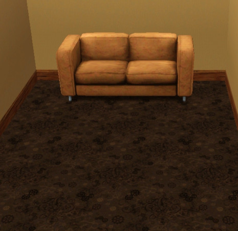 Sims 3 — Steampunk Series: Pattern 2 by sebray — Pattern #2 in a series by Sebray