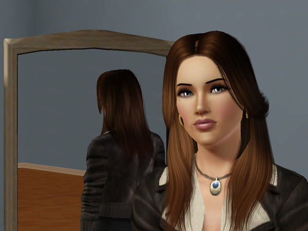 Sims 3 — Nadia by PDXWinn — Nadia This sim is the daughter of Lillka's Sim - Peggy - found here: