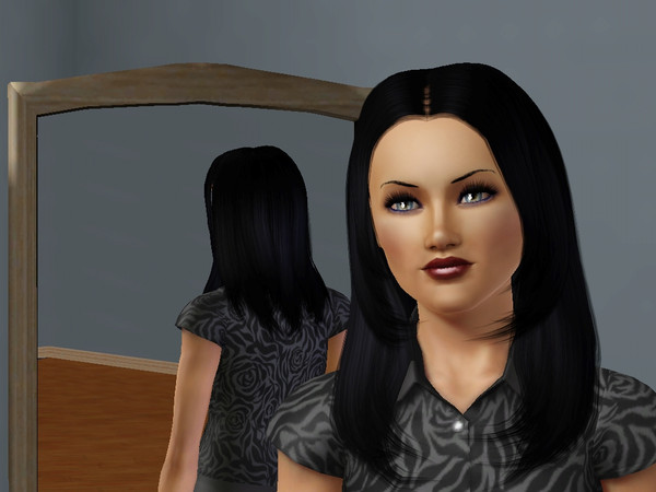 Sims 3 — Laurel by PDXWinn — Laurel