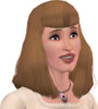 Sims 3 — Angela by Moramarco — Angela