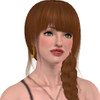 Sims 3 — Clara by Minimexican1012 — Clara