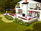 Sims 3 — Vader Street 703 by MihaelaConstructions — A nice, cozy house for your Sims to live in. :J