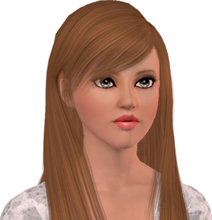 Sims 3 — Alicia Smith by simluvr1 — Awesome girl enjoy her :) 