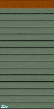 Sims 2 — Autumn Harvest Moss Siding 8 by skippyscatt — Moss outdoor siding for a country manor or country cottage. Mix