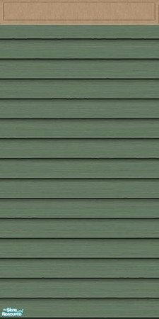 Sims 2 — Autumn Harvest Moss Siding 6 by skippyscatt — Moss outdoor siding for a country manor or country cottage. Mix