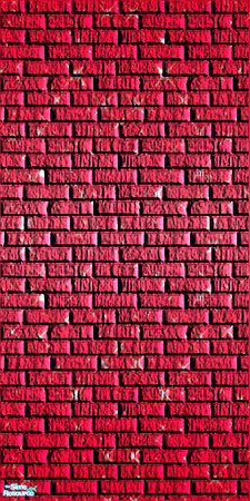 Sims 2 — agedbrick by flowerchild4real — enjoy!