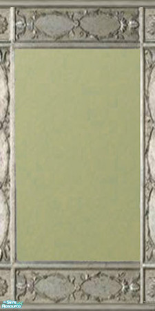 Sims 2 — Venetian Walls - Venetian Walls - Foxysensei - Pale Olive by foxysensei — An elegant set of Venetian poured