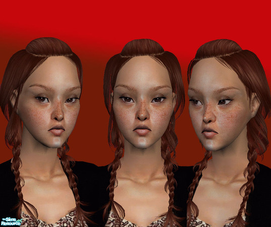 Sims 2 — Devon Aoki by StylishFederico — This is the beautiful and talented supermodel who roled in Sin City and Doa The