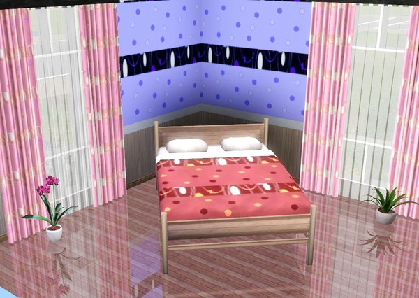 Sims 3 — be more modern 4 by maxi king — 