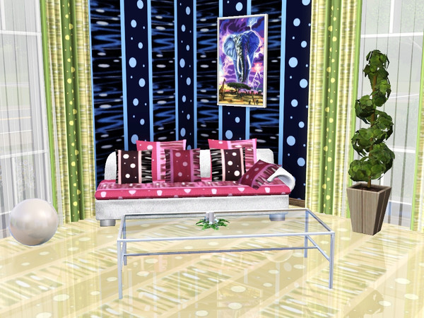 Sims 3 — be more modern 1 by maxi king — 