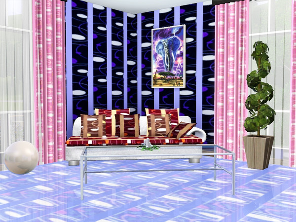 Sims 3 — be more modern 3 by maxi king — 