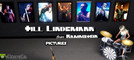 Sims 3 — Till Lindemann Poster Collection! by viktoretka — These are my second pictures. :) They are under variations
