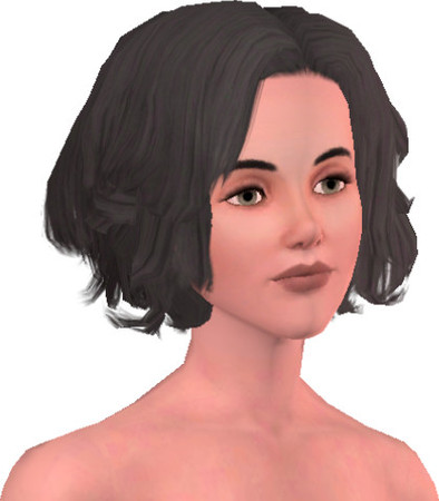 Sims 3 — Abby Anderby-Rainbow by Izziebelle — Mother-Saphire Rainbow, Father-Beau Merrick. She is baby 1 of my 100 Baby