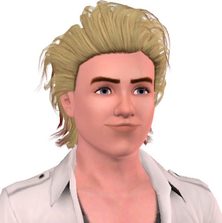 Sims 3 — Chris Anderby by Izziebelle — Baby 3 of my 100 baby challenge. Parents are Saphire and Josiah Anderby. He is the