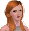 Sims 3 — Janita by tsanysaadi — Janita.. it's my first sims that im share to tsr.. hope you like her :)