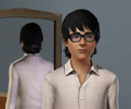 Sims 3 — Jacob by capslock0012 — 