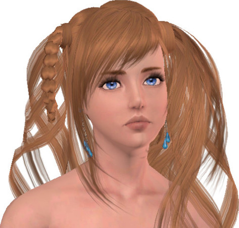Sims 3 — Sweet by Minimexican1012 — Cute Girl