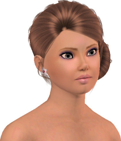 Sims 3 — Becky Tyler by christian d — 