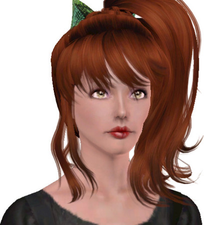 Sims 3 — Jessica by vince98922 — a beautiful girl