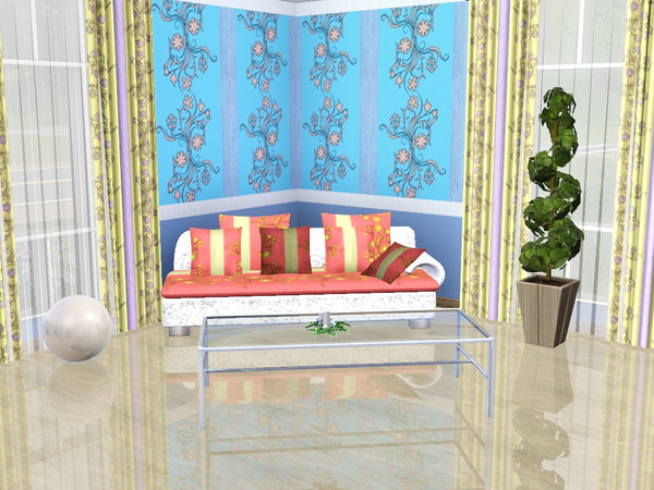 Sims 3 — Simone by maxi king — 