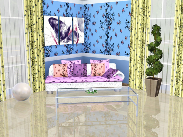 Sims 3 — Melly by maxi king — 