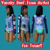 Sims 3 — TF Surf Team Jacket by bretg2 — A logo-clad surf team jacket for teen girls! Surf's up!