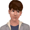 Sims 3 — Macklin Smith by KayleeKristine2 — You'll need Sims 3 Late Night for the clothes and hair. 