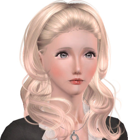 Sims 3 — Leanne Belle by Kxparu2 — Leanne - Maid Girl ... I would like this to be FREE content, but I'm not sure how to
