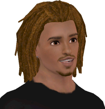 Sims 3 — Jackson Harper by harlemprez — Jackson Harper