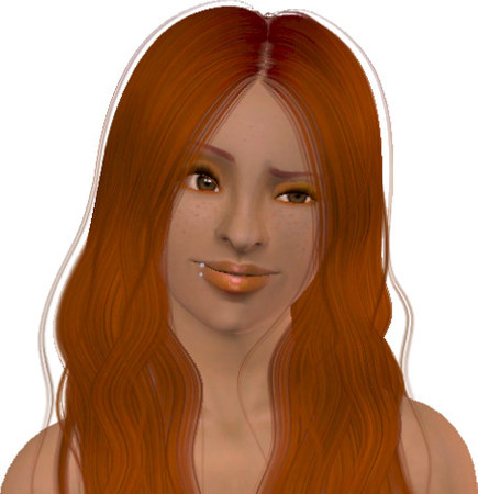 Sims 3 — Chastie  by harlemprez — Chastie 