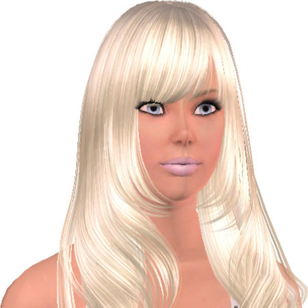 Sims 3 — Ice Queen by christian d — Ice Queen