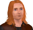 Sims 3 — Jamie by chrissy1975 — My favorite Sim. He's a very nice young aduld in my medieval world.