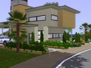 Sims 3 — Anphonic by oldmember_Mihai_13 — Anphonic is a small beach house fpr a couple. The house is not furnished, for