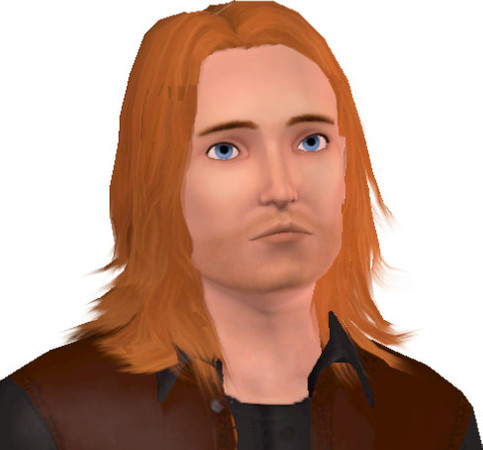 Sims 3 — Jamie by chrissy1975 — My favorite Sim. He's a very nice young aduld in my medieval world.