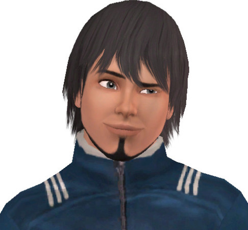 Sims 3 — Marco by christian d — Marco