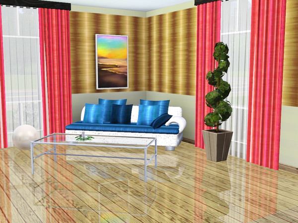 Sims 3 — A by maxi king — 