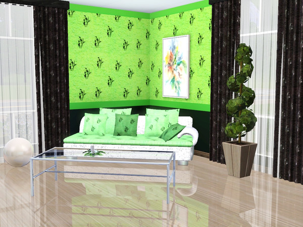 Sims 3 — Polly 1 by maxi king — 