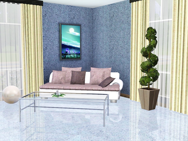 Sims 3 — Stone by maxi king — 